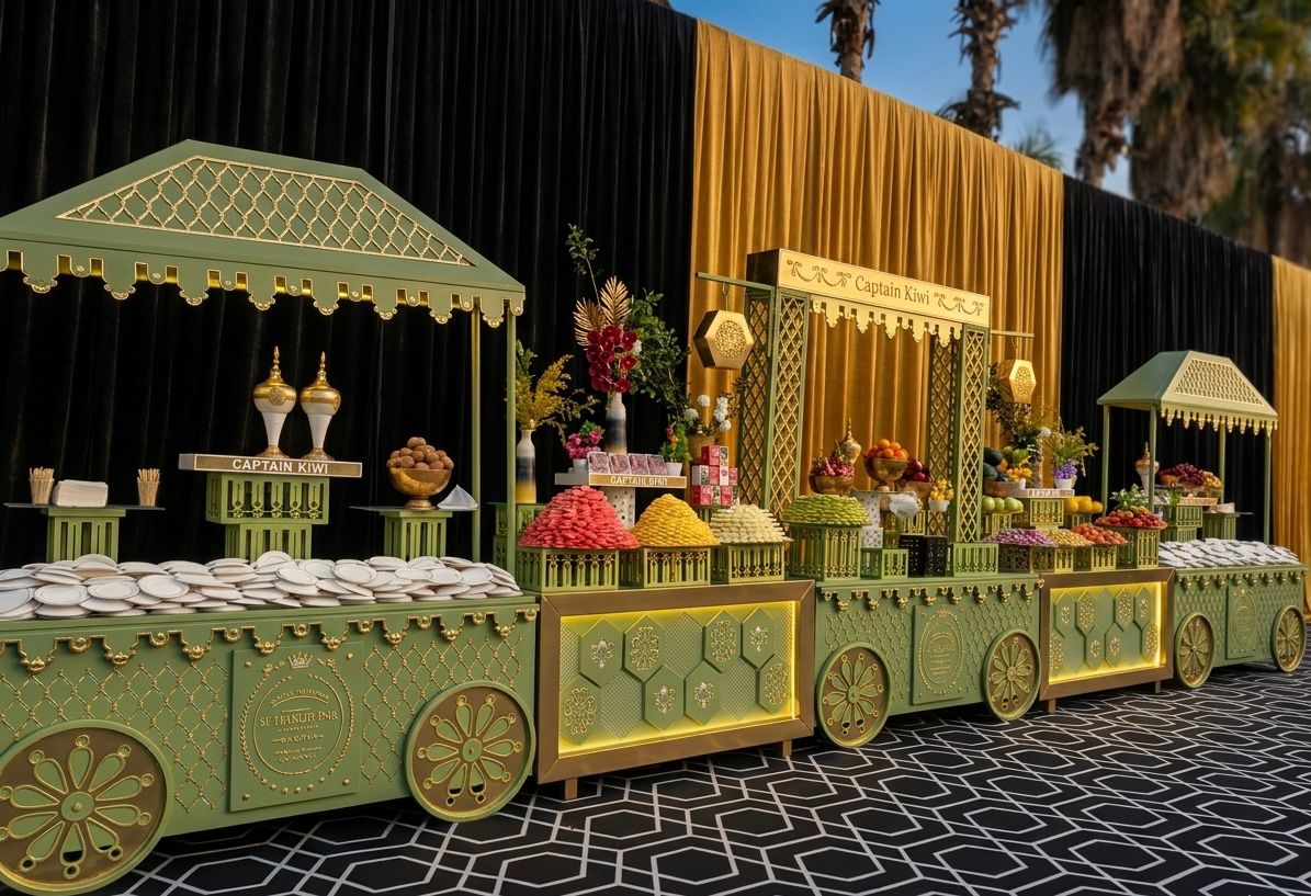 Mocktail bar